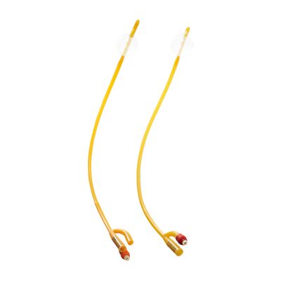 Катетер Фолея двухходовой BEROCATH латексный