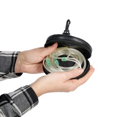 Чехол для назальной канюли