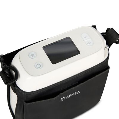 На ЖК-дисплее отображается ряд показателей