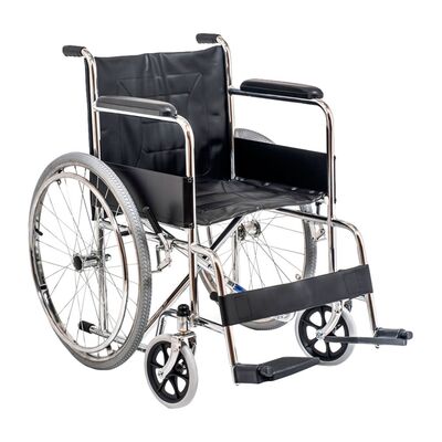 Кресло-коляска Barry B2 пневмо, 18 дюймов общий вид