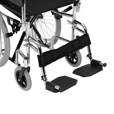 Кресло-коляска Ortonica Home 60 с подножками