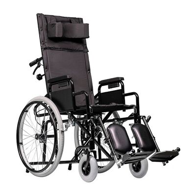 Кресло-коляска инвалидная с откидной спинкой Ortonica Recline 100 (PU/18/0)