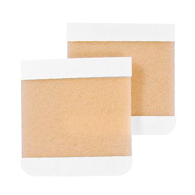 Накладки для трахеостомы Romet plus 65х65мм комплект 30 шт