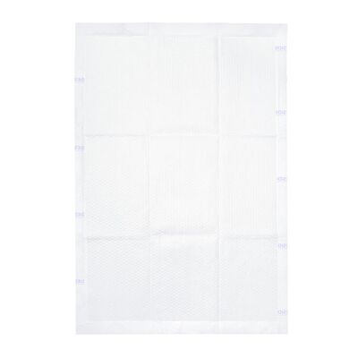 Пеленки впитывающие BESIDE (оборотная сторона)