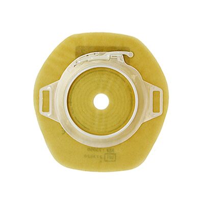 Пластина B.Braun Алмарис Преференс 73060RU с креплением для пояса, фланец 60(12-55) мм, 10 шт