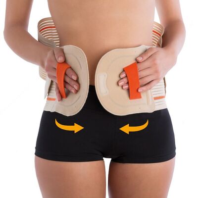 Orliman EV-200 поясничный бандаж