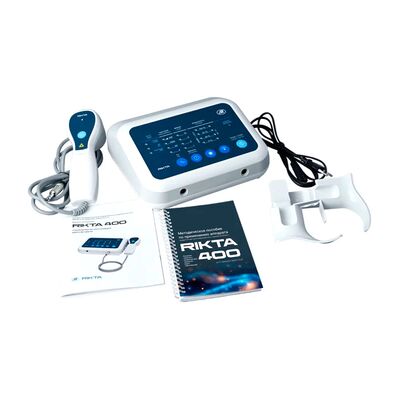 Имеется возможность подключения двух излучателей одновременно