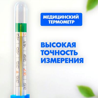 Особенности термометра Meridian Особенности термометра Meridian