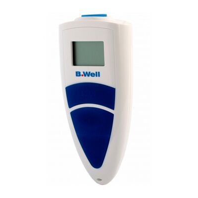 Эргономичный дизайн термометра  B.Well WF-2000 Эргономичный дизайн термометра  B.Well WF-2000