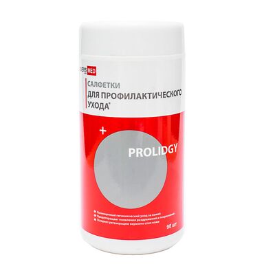 Салфетки для профилактики пролежней Evers Life Pro в банке №90 Салфетки для профилактики пролежней Evers Life Pro в банке №90