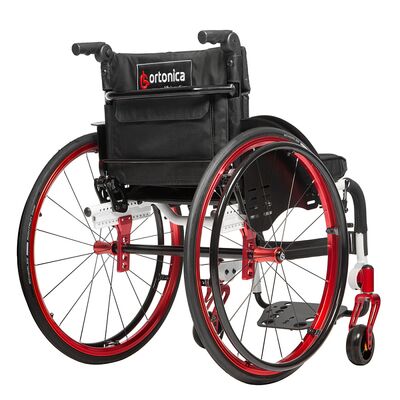 Коляска Ortonica S 5000 инвалидная