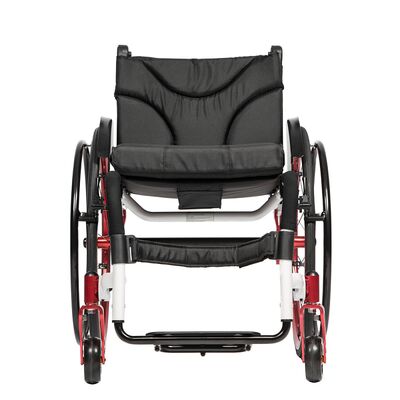 Коляска Ortonica S 5000 инвалидная вид спереди