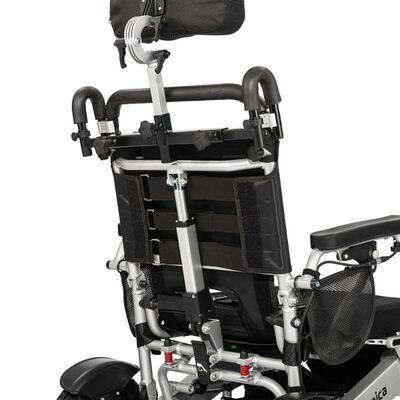 Инвалидная коляска с электроприводом Ortonica Pulse 650 (P/U) 11
