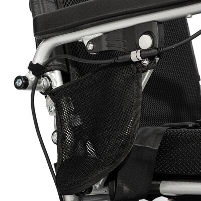 Инвалидная коляска с электроприводом Ortonica Pulse 650 (P/U) 12