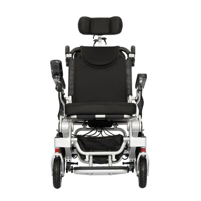Инвалидная коляска с электроприводом Ortonica Pulse 650 (P/U) 2