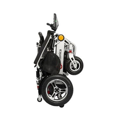 Инвалидная коляска с электроприводом Ortonica Pulse 650 (P/U) 3Инвалидная коляска с электроприводом Ortonica Pulse 650 (P/U)