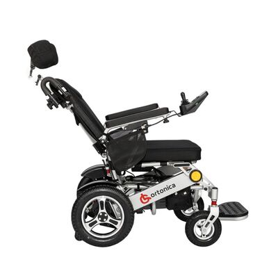 Инвалидная коляска с электроприводом Ortonica Pulse 650 (P/U) 4