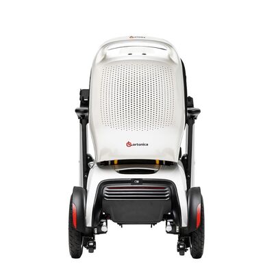 Кресло-коляска с электроприводом Ortonica Pulse 780 вид сзади