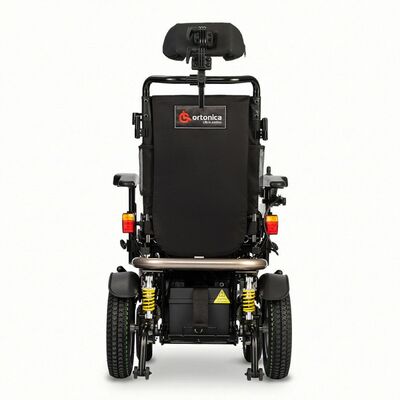 Кресло-коляска Ortonica Pulse 250 вид сзади