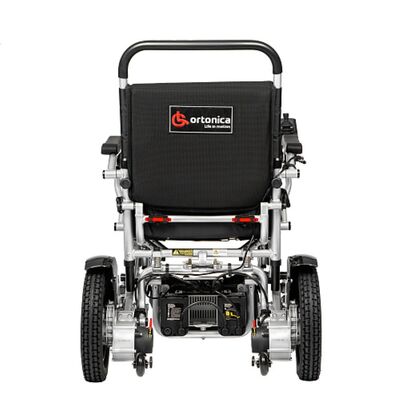 Инвалидная коляска с электроприводом Ortonica Pulse 640