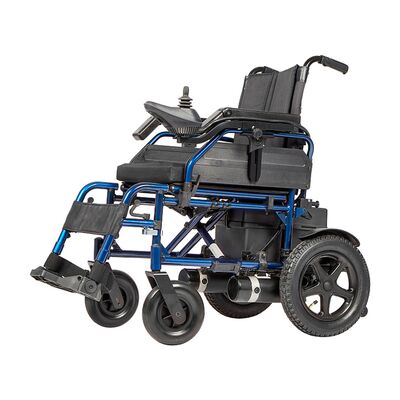 Инвалидная коляска с электроприводом Ortonica Pulse 120