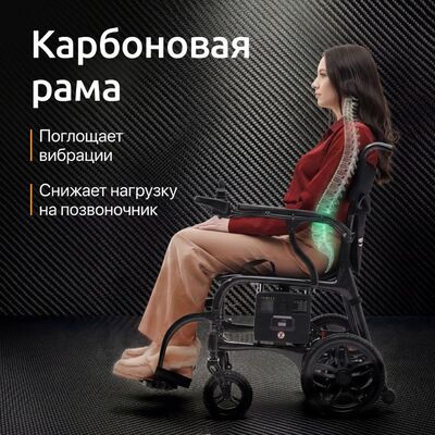 Карбоновая рама
