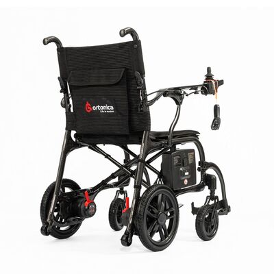 Инвалидная коляска с электроприводом Ortonica Pulse 660