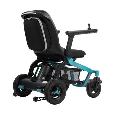 Инвалидная коляска с электроприводом Ortonica Pulse 690 12
