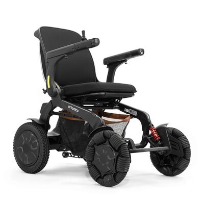 Инвалидная коляска с электроприводом Ortonica Pulse 690 5