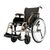 Кресло-коляска для инвалидов Ortonica Base Lite 250 красная рама