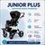 Особенности коляски Vitea Care JUNIOR PLUS