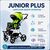 Особенности коляски Vitea Care JUNIOR PLUS