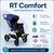 Особенности коляски RT Comfort