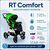Особенности коляски RT Comfort