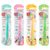 Цвета детских зубных щеток Splat Kids