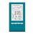 Термо-гигрометр цифровой с часами Т-14 голубой Термо-гигрометр цифровой с часами Т-14 голубой