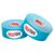 Кинезиотейп RockTape Digit 2,5см x 5м голубой
