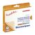Повязка на рану Воскопран Левометил 10х10 см, мазевая, сетчатая вид коробки, 1 шт.